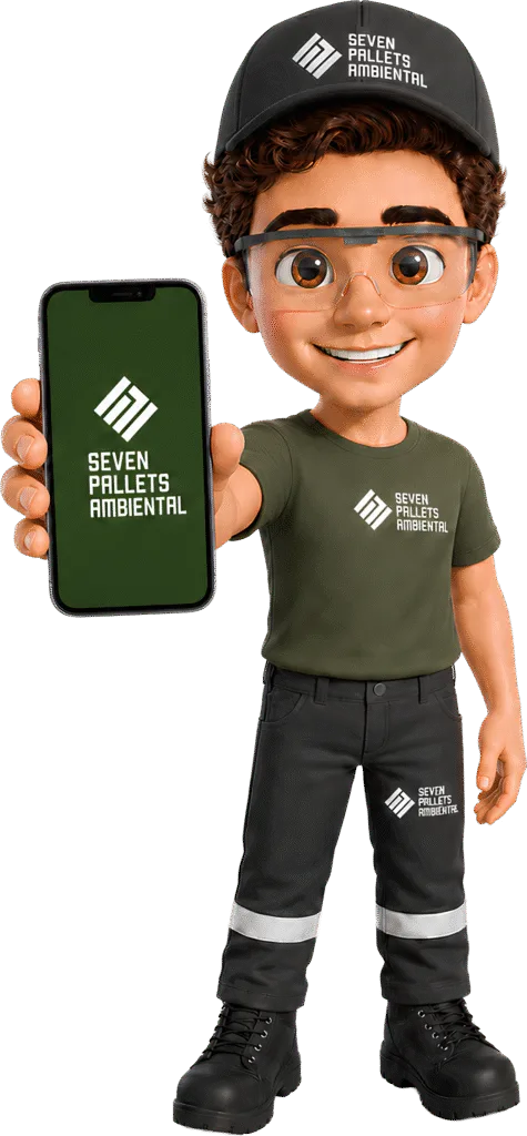 Seven Pallets - Entre em contato